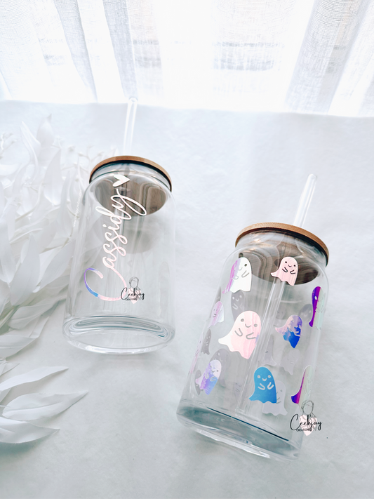 Glass Cup Tumbler