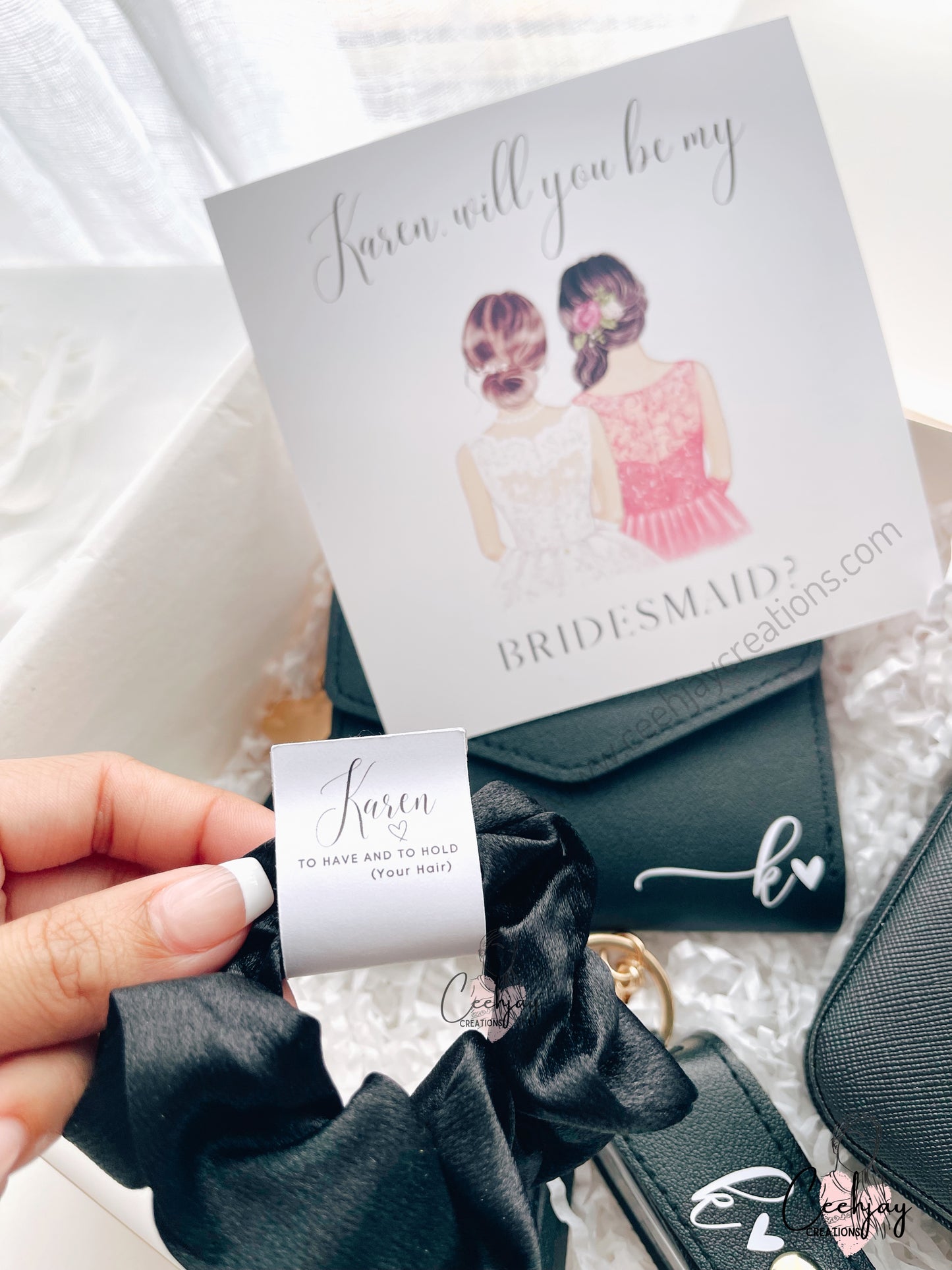 Bridal Party Gift