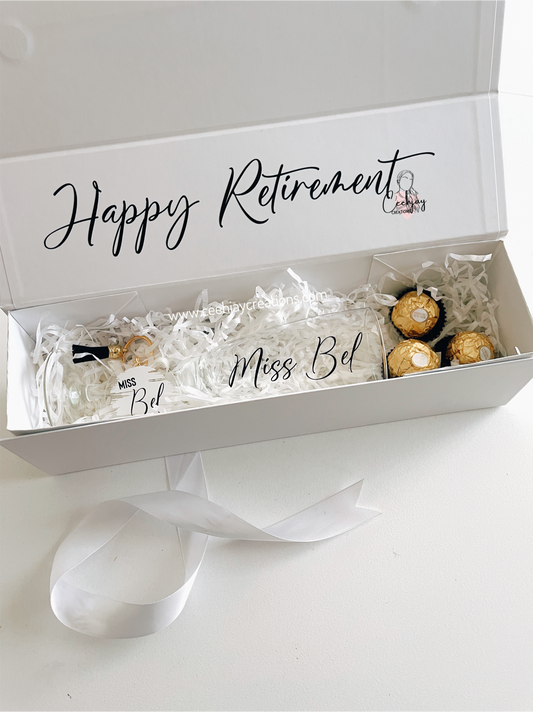 Gift Set Wine Box - Raby (Sydney) Pickup/Local Delivery ONLY